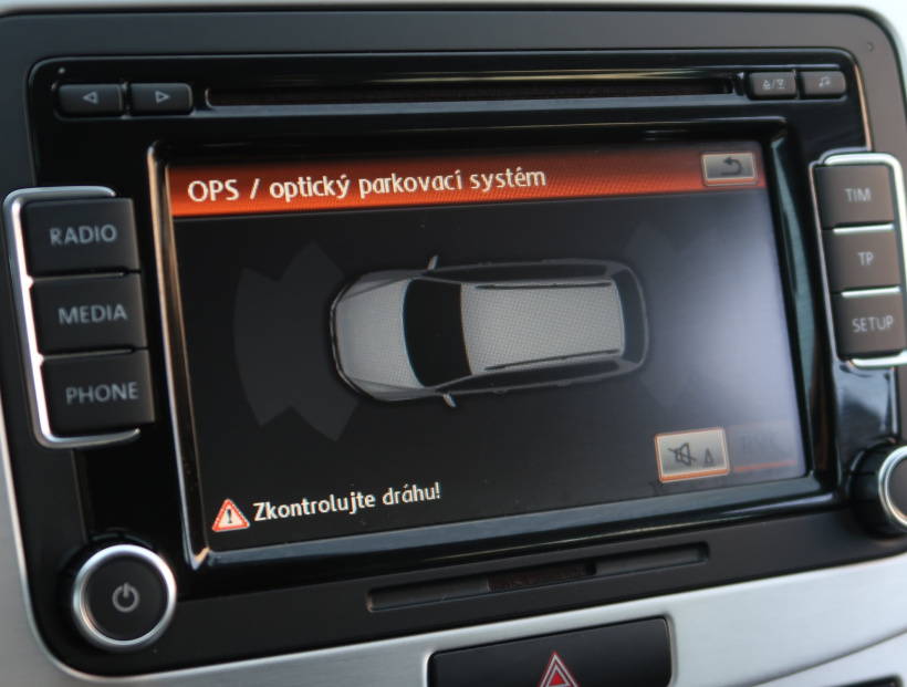 Volkswagen Passat, 2012