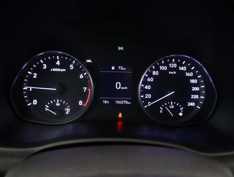 Hyundai i30, 2022