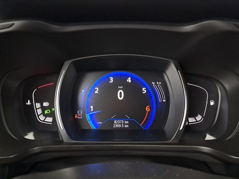 Renault Kadjar, 2017