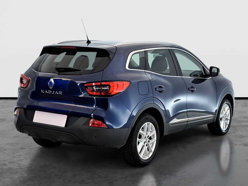 Renault Kadjar, 2017