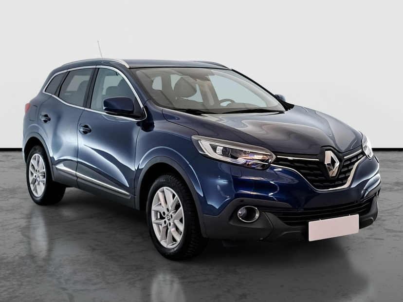 Renault Kadjar, 2017