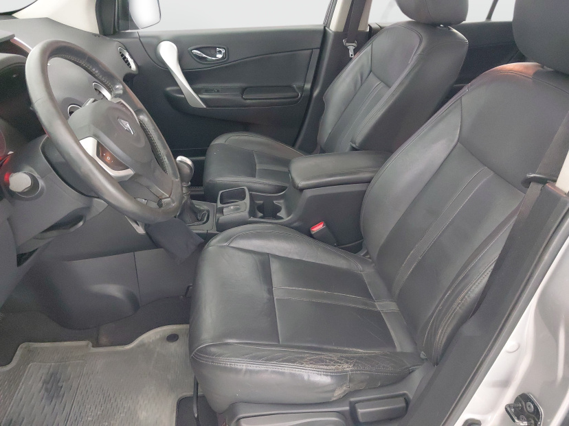 Renault Koleos, 2008