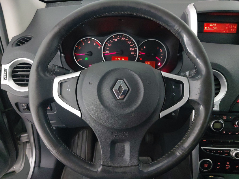 Renault Koleos, 2008