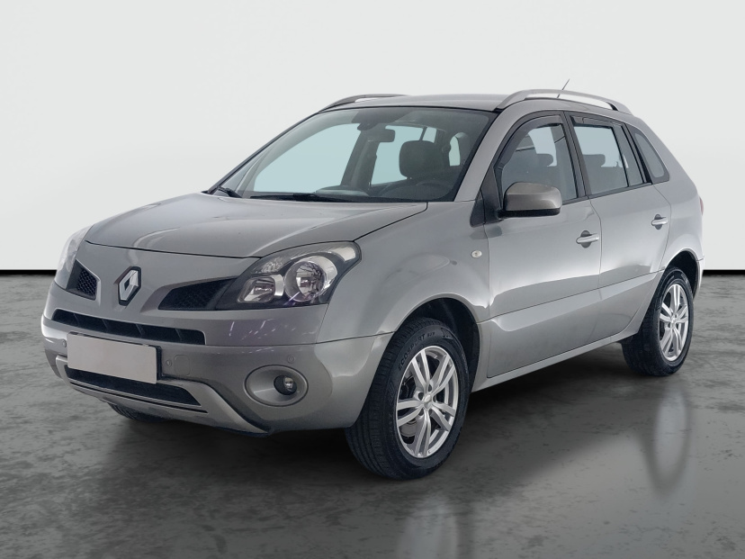 Renault Koleos, 2008