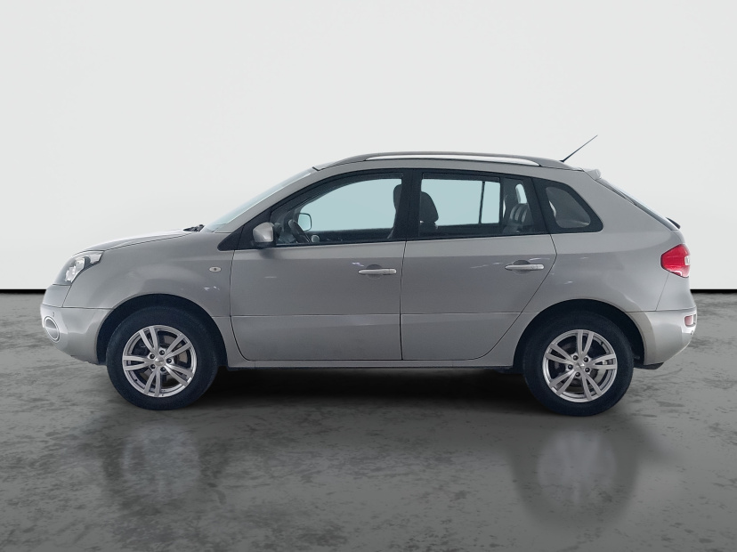 Renault Koleos, 2008