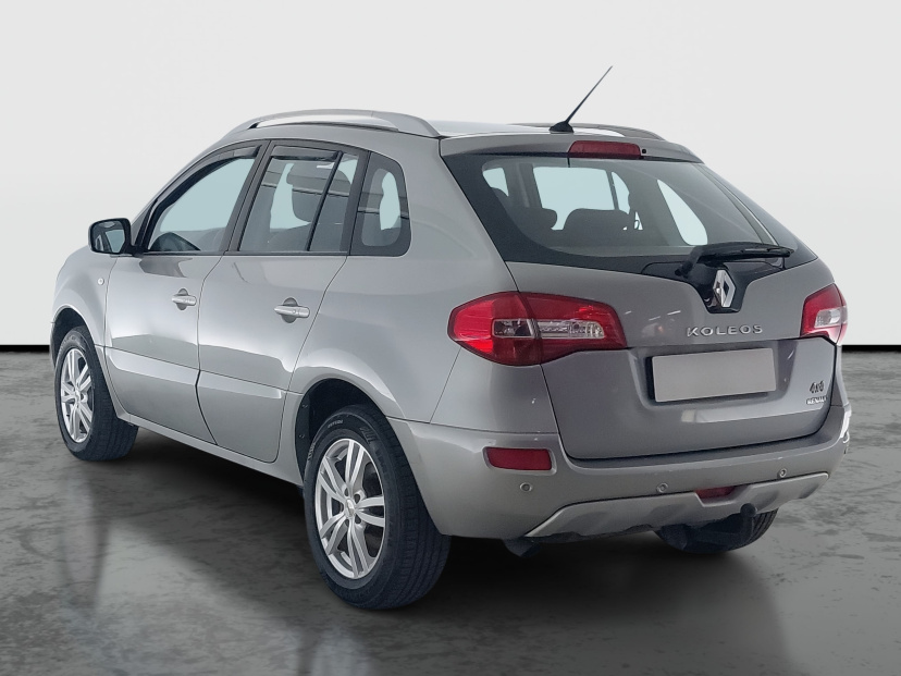 Renault Koleos, 2008