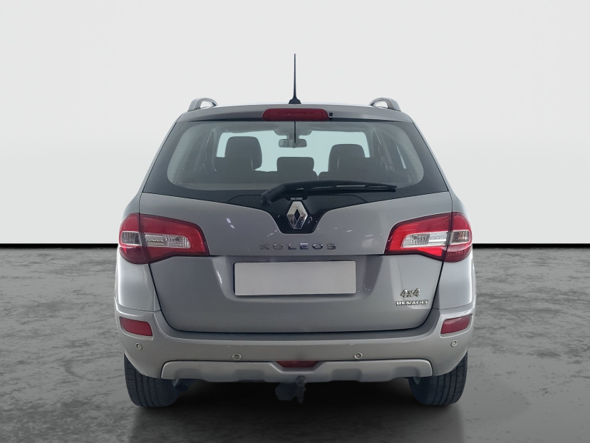 Renault Koleos, 2008