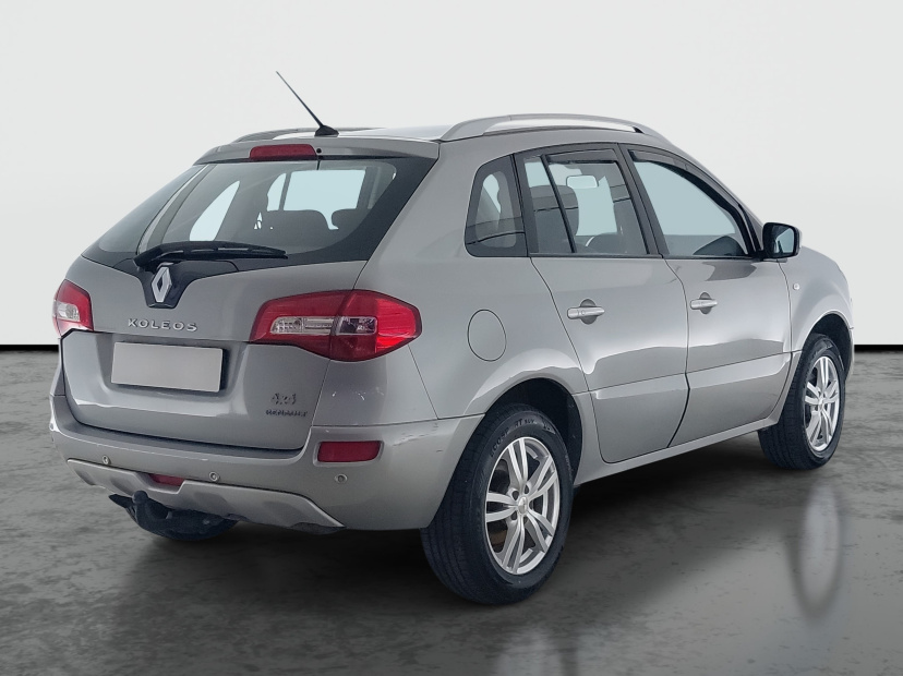 Renault Koleos, 2008