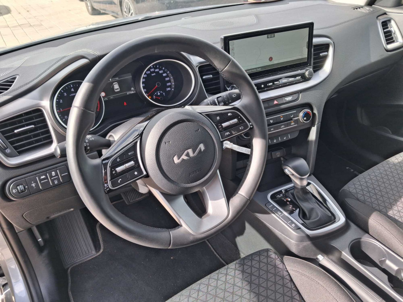 Kia Ceed, 2025