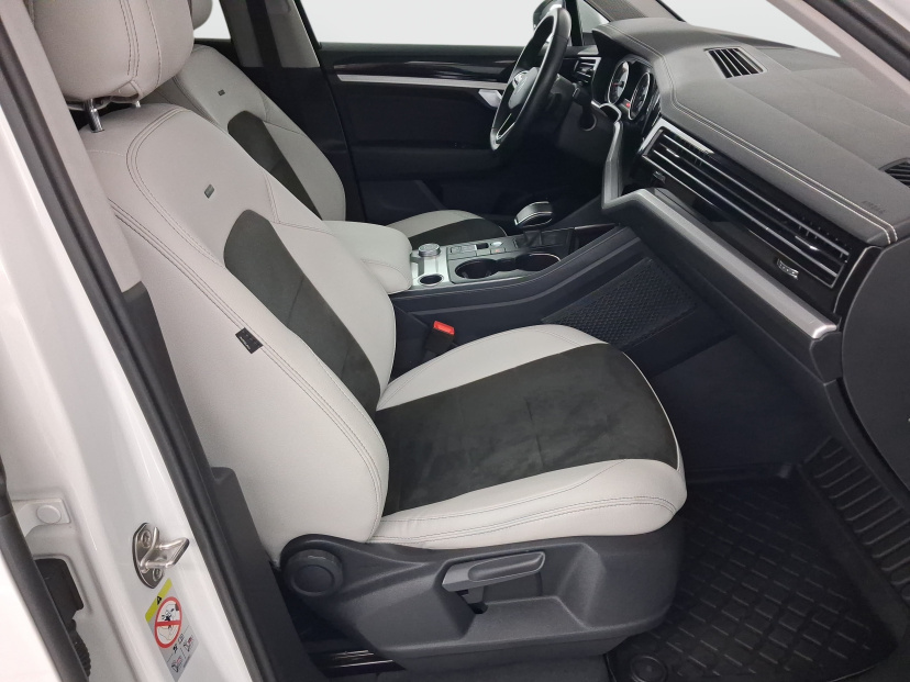 Volkswagen Touareg, 2020