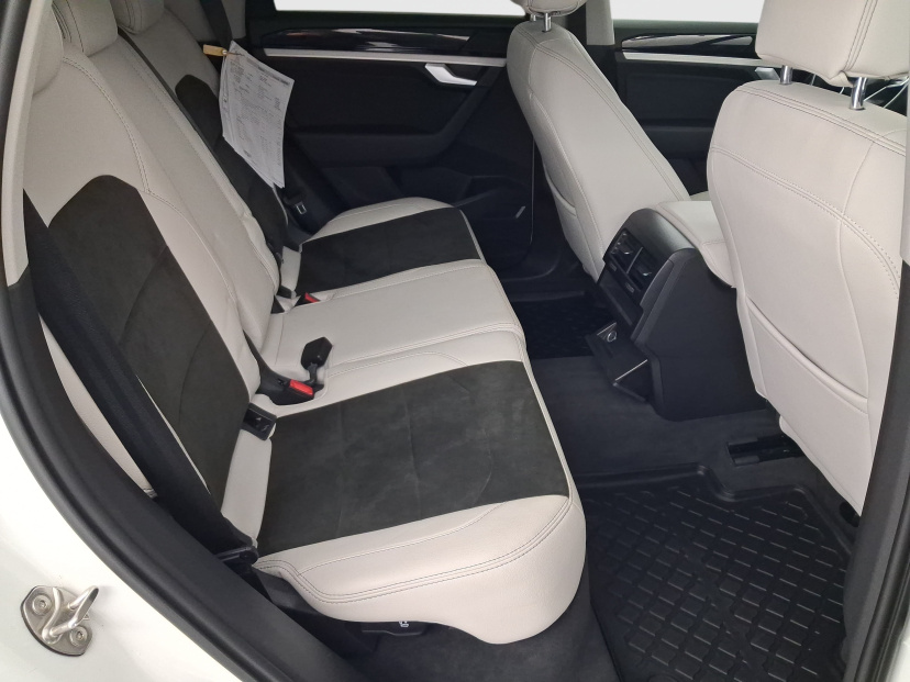 Volkswagen Touareg, 2020