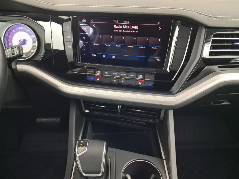 Volkswagen Touareg, 2020