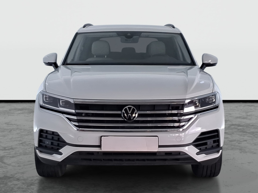 Volkswagen Touareg, 2020