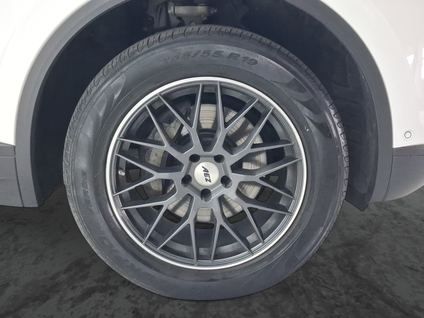 Volkswagen Touareg, 2020