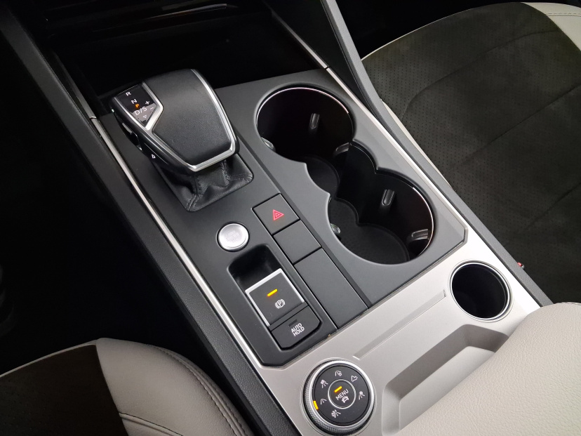 Volkswagen Touareg, 2020