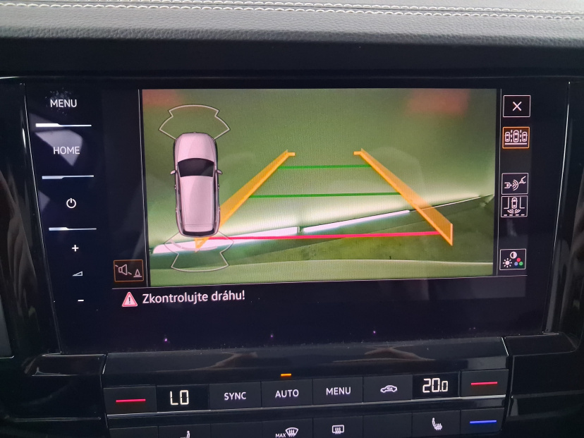 Volkswagen Touareg, 2020