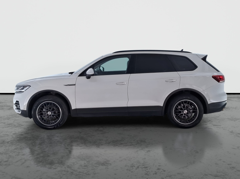 Volkswagen Touareg, 2020