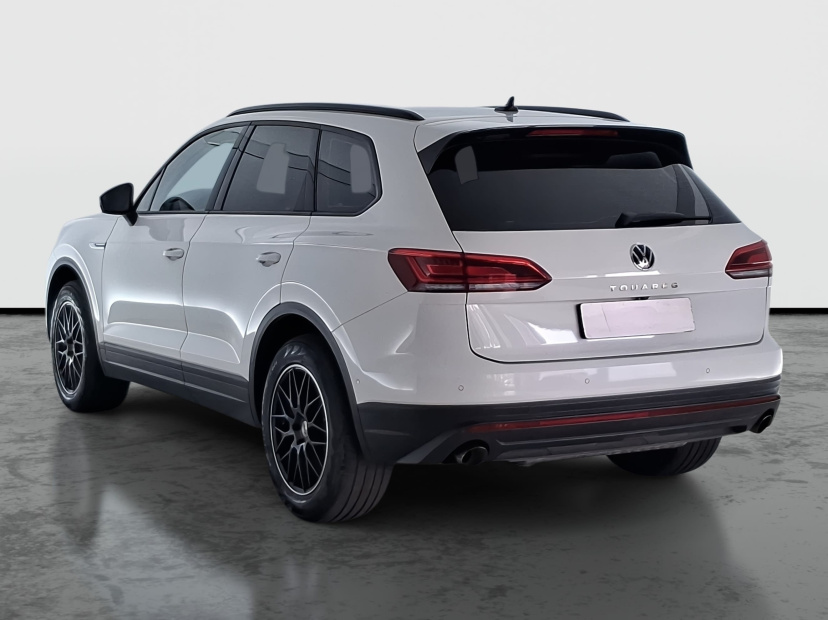 Volkswagen Touareg, 2020