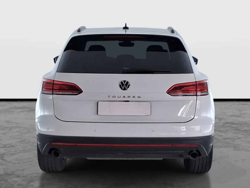 Volkswagen Touareg, 2020