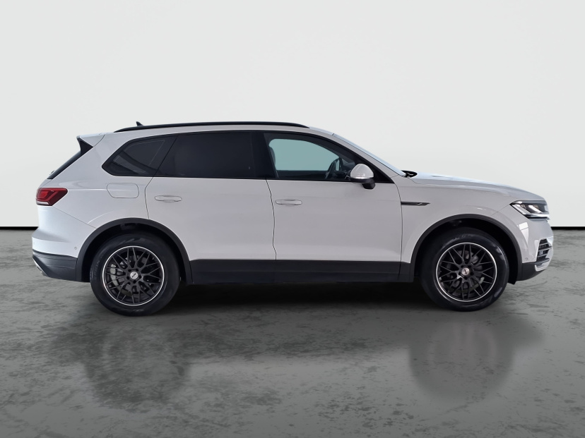 Volkswagen Touareg, 2020