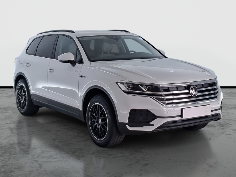 Volkswagen Touareg, 2020