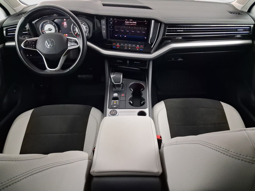 Volkswagen Touareg, 2020