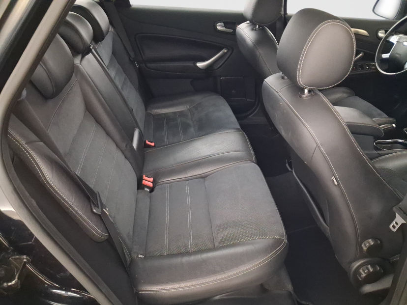 Ford Mondeo, 2008