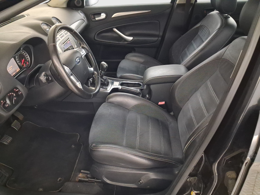 Ford Mondeo, 2008