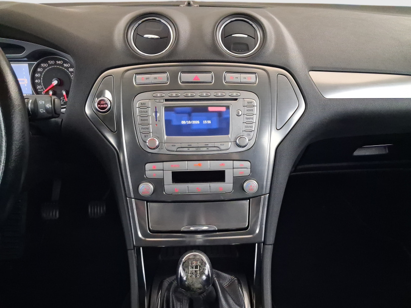 Ford Mondeo, 2008