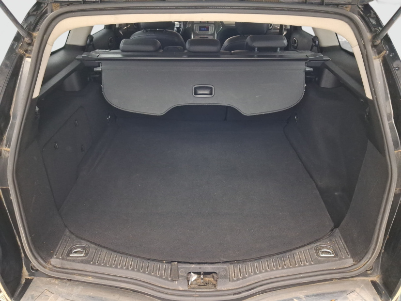 Ford Mondeo, 2008