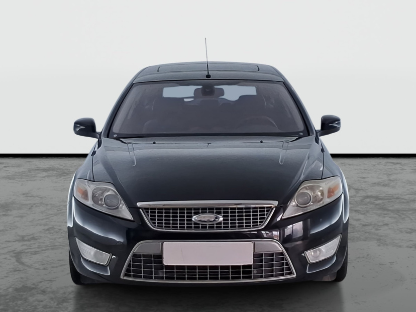 Ford Mondeo, 2008