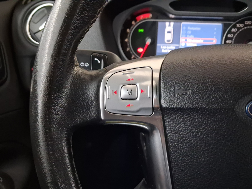 Ford Mondeo, 2008