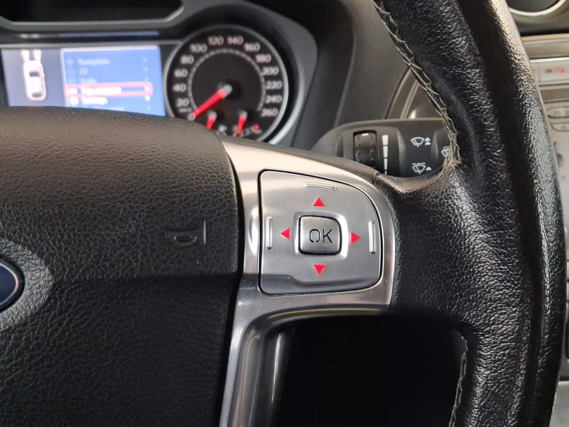 Ford Mondeo, 2008