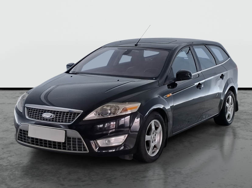 Ford Mondeo, 2008