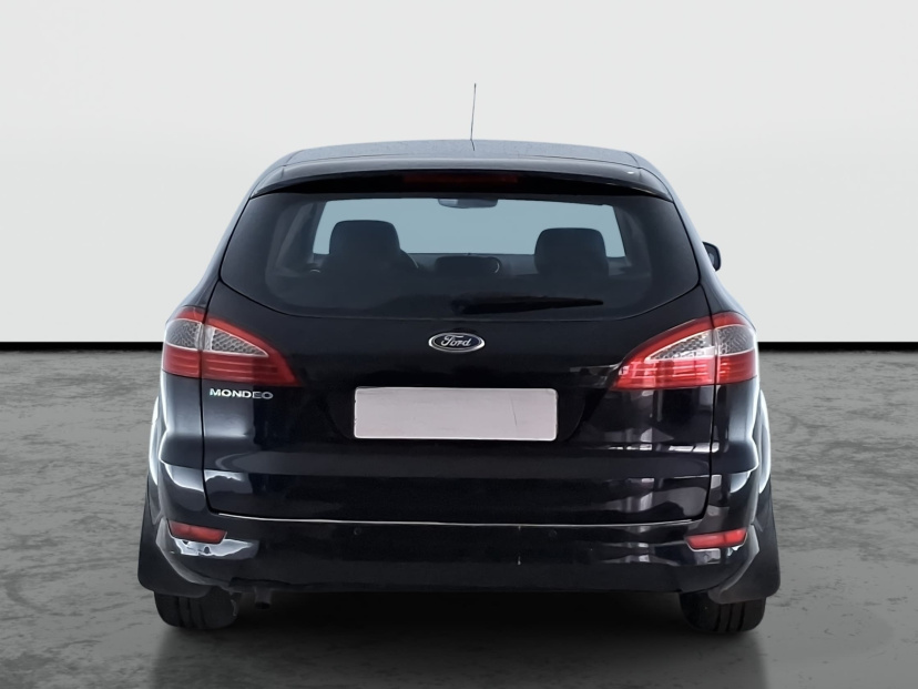 Ford Mondeo, 2008