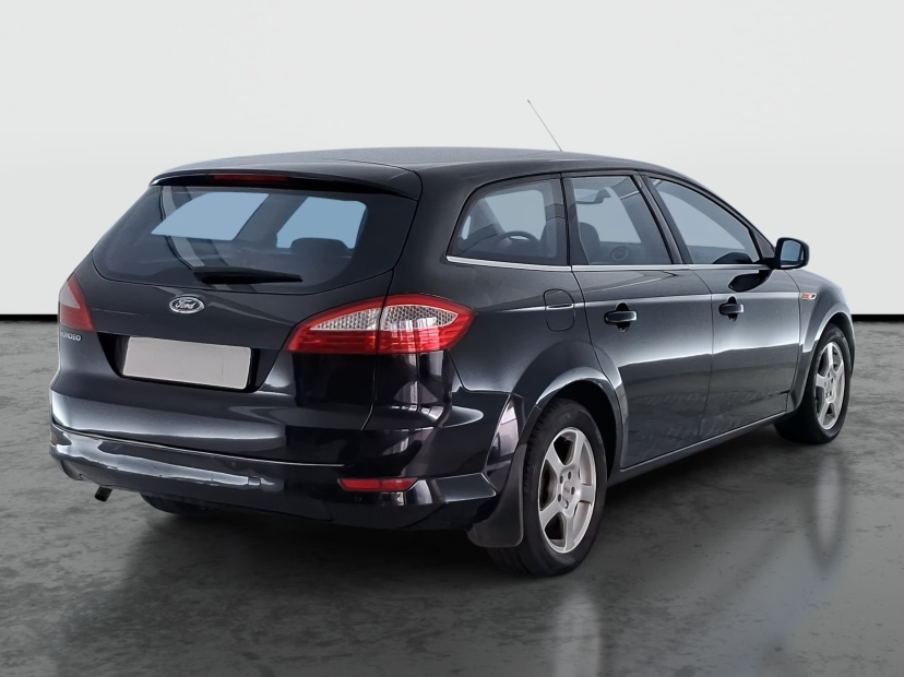 Ford Mondeo, 2008