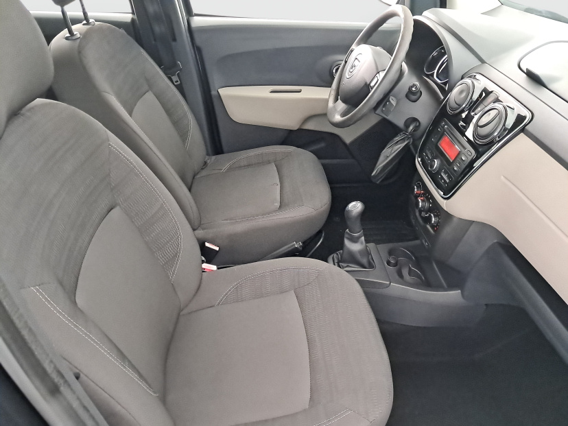 Dacia Lodgy, 2015