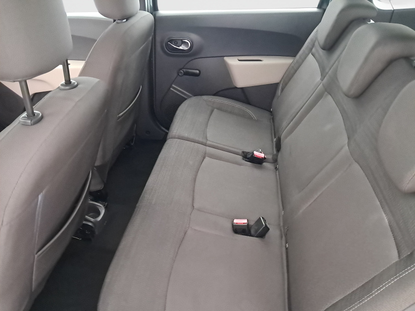 Dacia Lodgy, 2015