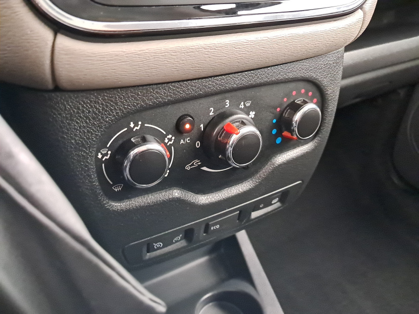 Dacia Lodgy, 2015