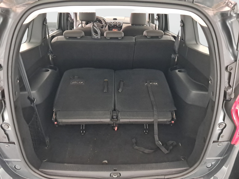 Dacia Lodgy, 2015