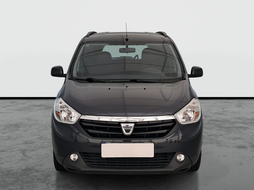 Dacia Lodgy, 2015