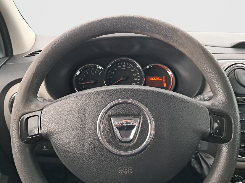 Dacia Lodgy, 2015