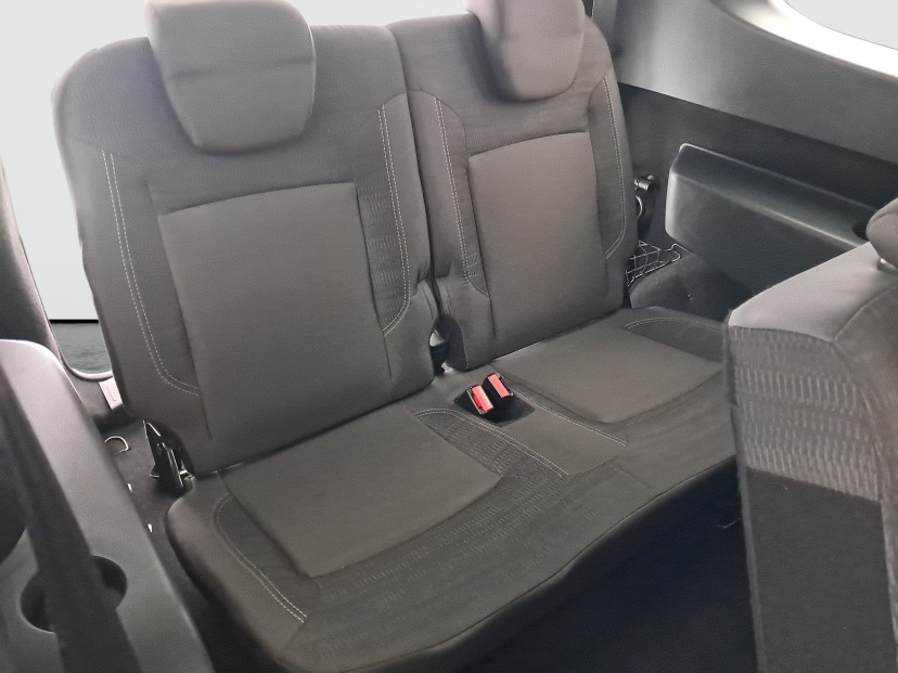 Dacia Lodgy, 2015