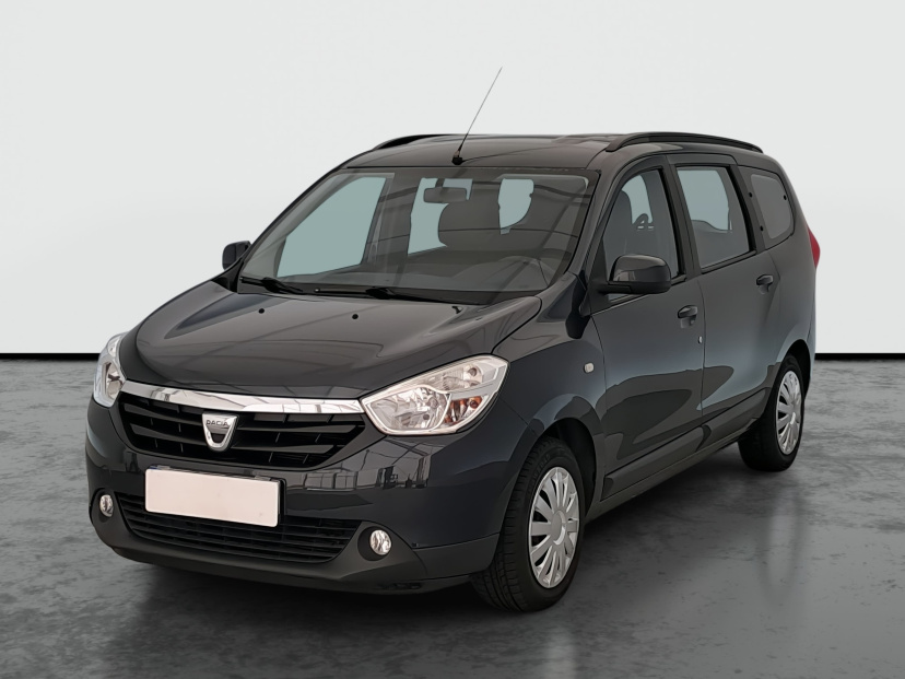 Dacia Lodgy, 2015
