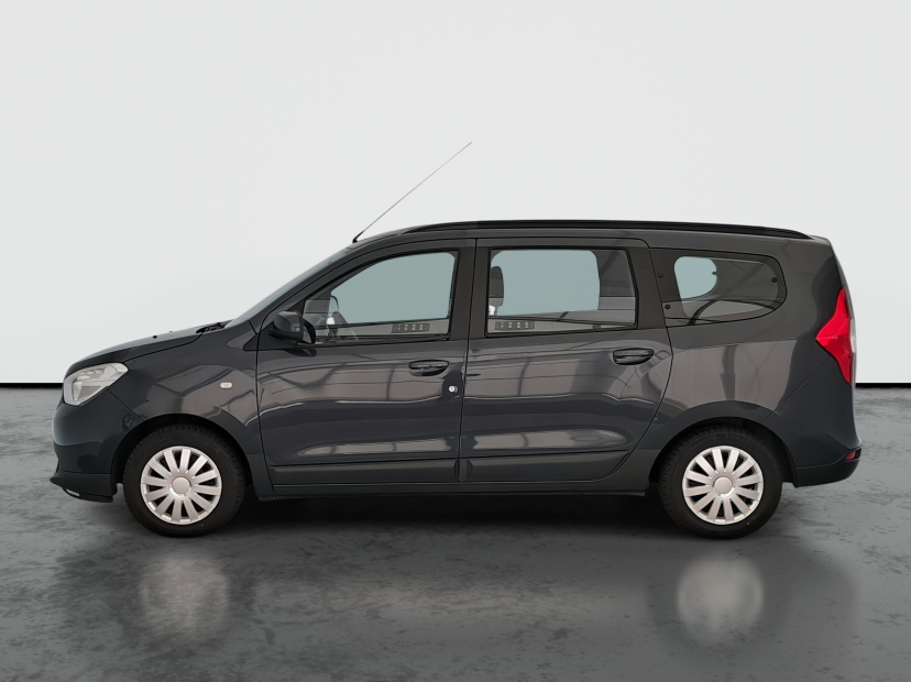 Dacia Lodgy, 2015