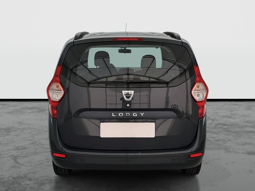 Dacia Lodgy, 2015