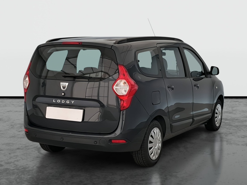 Dacia Lodgy, 2015