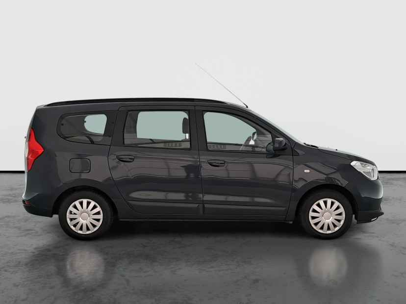 Dacia Lodgy, 2015