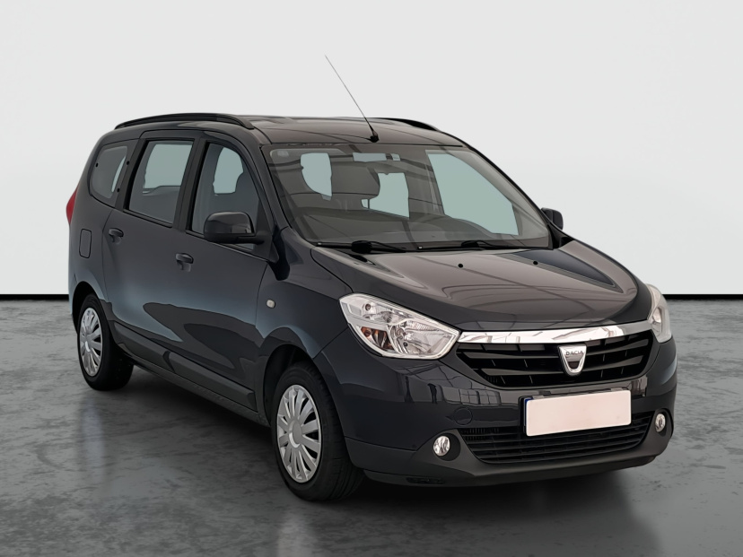 Dacia Lodgy, 2015
