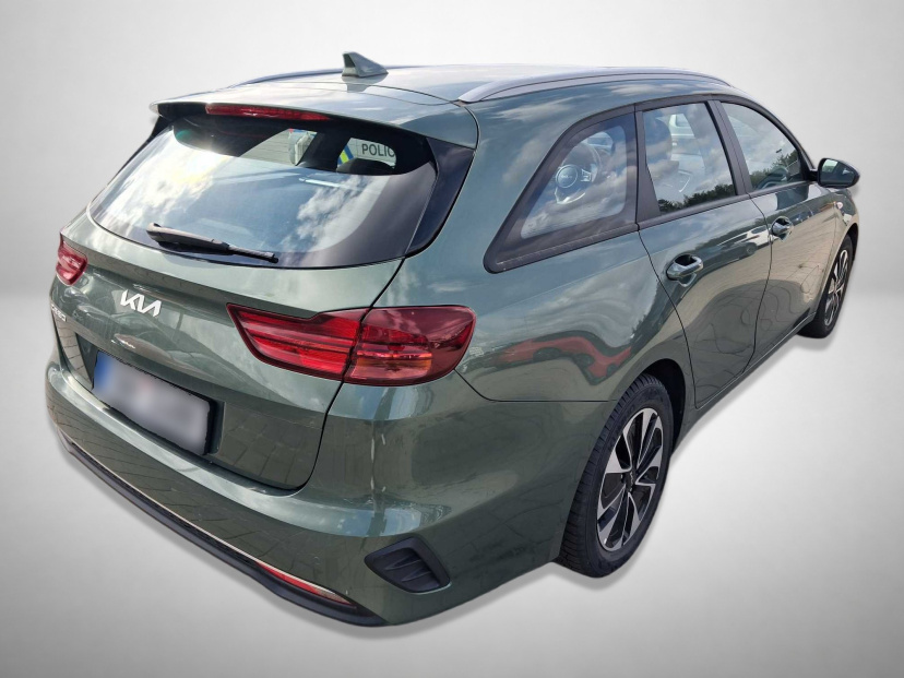 Kia Ceed, 2025